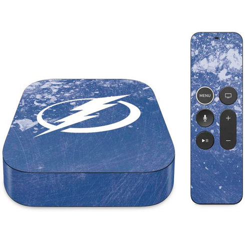 NHL Tampa Bay Lightning Frozen Apple TV Skin